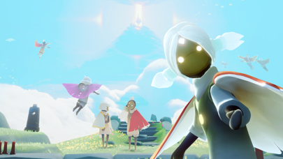 Sky 星を紡ぐ子どもたち スクリーンショット