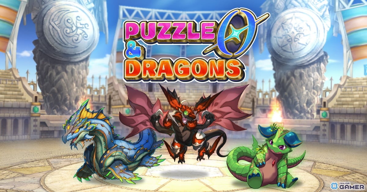 パズル&ドラゴンズ 画像1