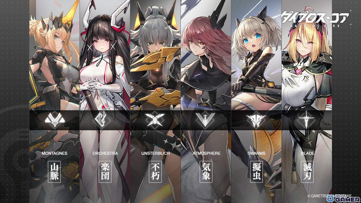 ダイブロス・コア 画像2