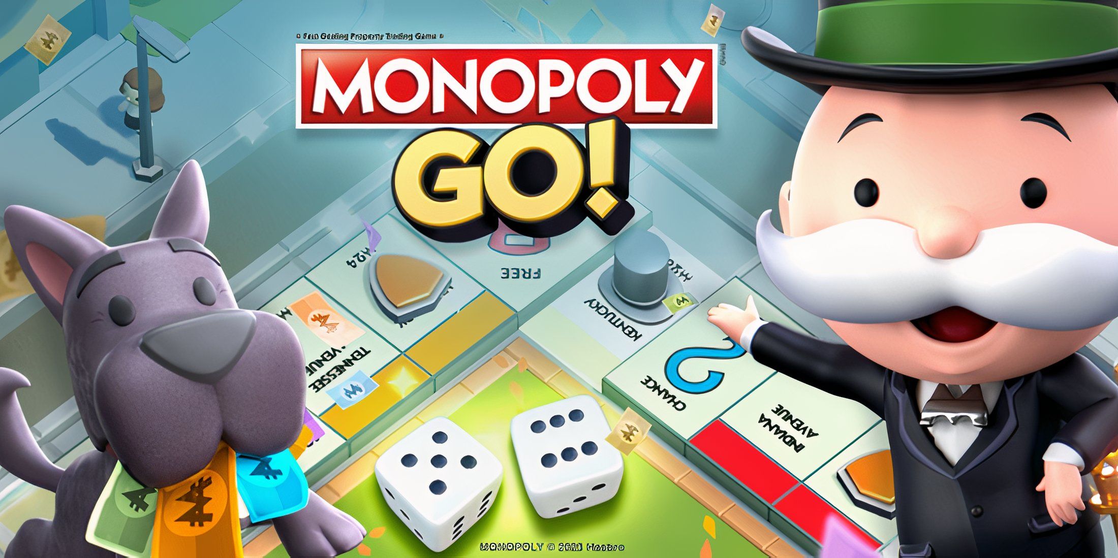 Monopoly go! 画像2
