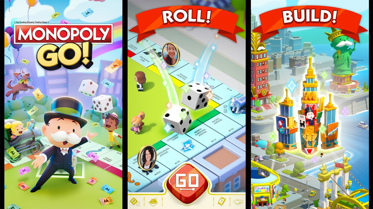 Monopoly go! 画像4