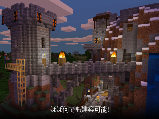 Minecraft スクリーンショット2
